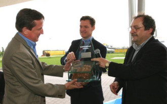 YTONG z Sieradza nagrodzony