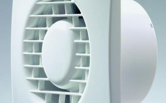 Wentylatory z cienką obudową