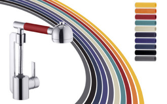 Kludi Zip - jak kameleon