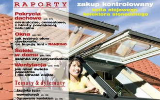 Kwietniowy numer Budujemy Dom