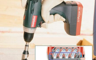 Nowa moc w narzędziach Metabo