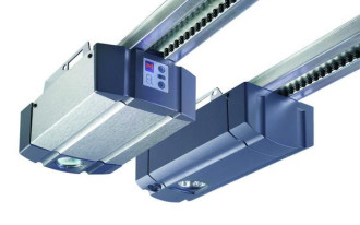 Nowatorskie napędy SupraMatic