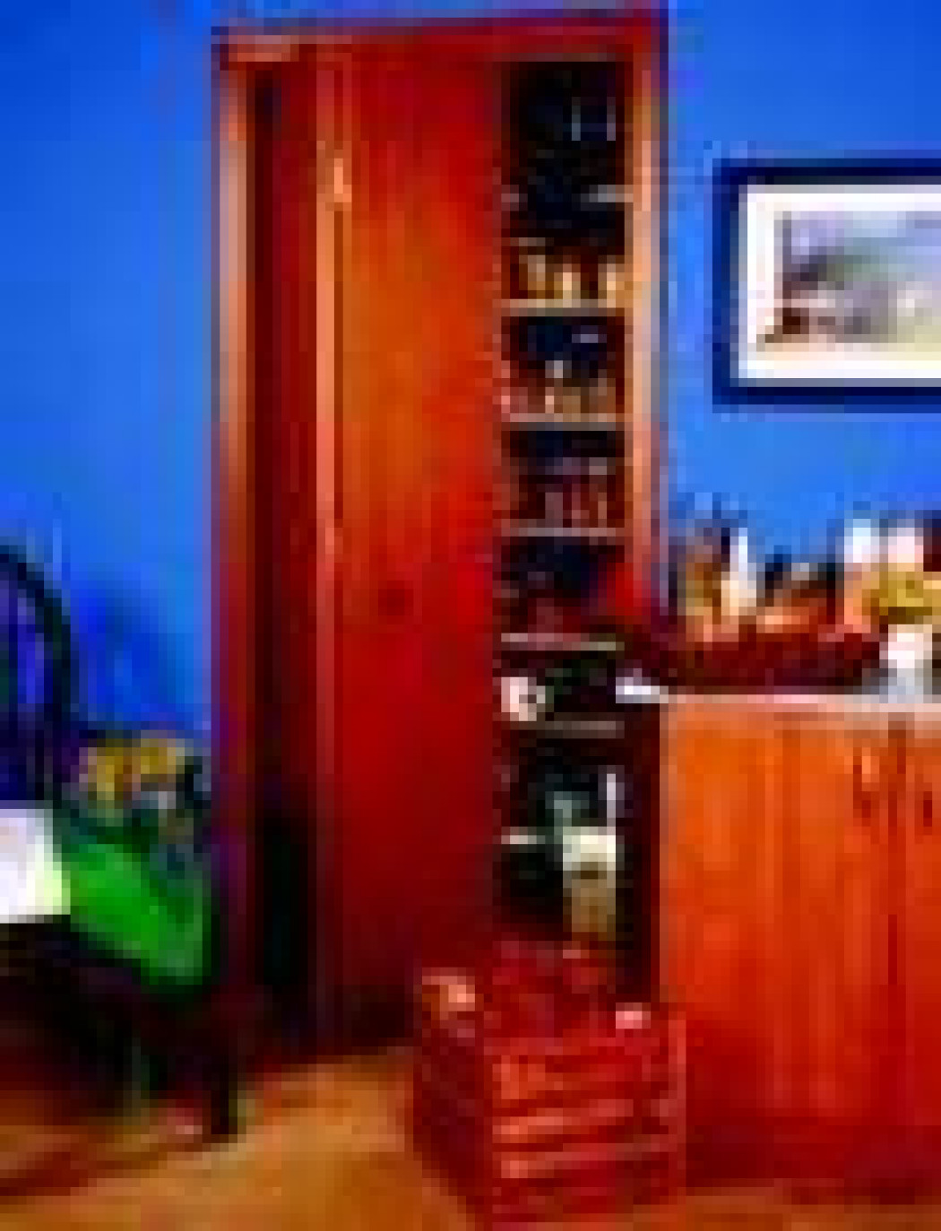 Drzwi wewnętrzne - zwykłe i łamane