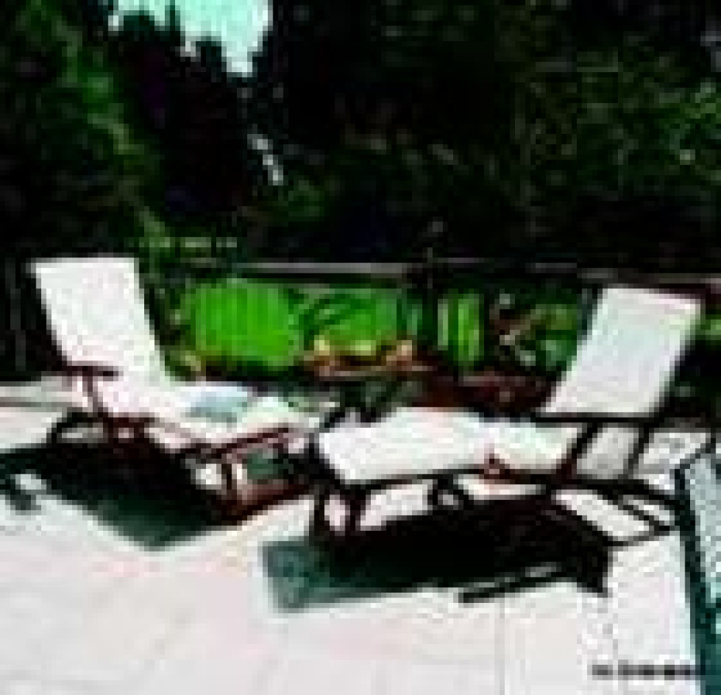 Taras  - pokój pod chmurką Taras  - pokój pod chmurką