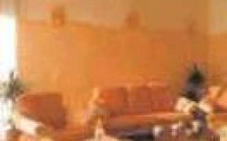 Czym malować ściany i sufity