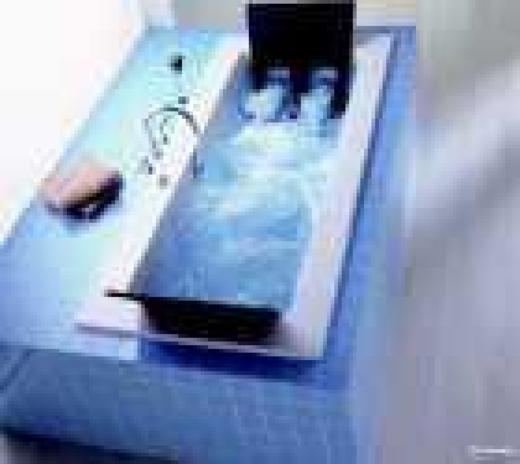 Kąpiel z bąbelkami