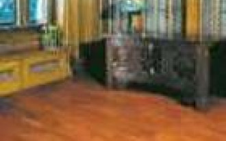 Drewno - przyjazne i zdrowe