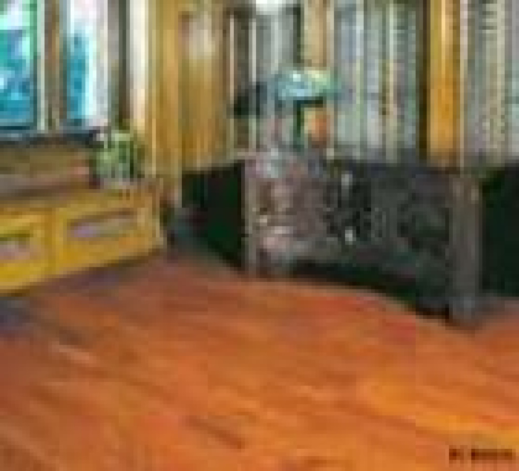 Drewno - przyjazne i zdrowe