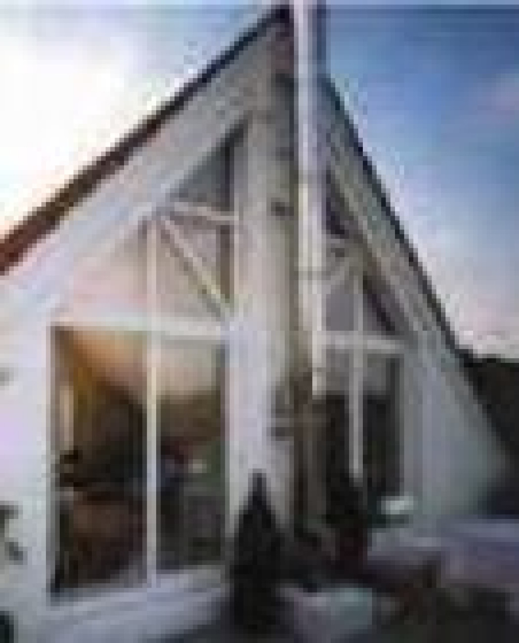 Komin montowany Komin montowany