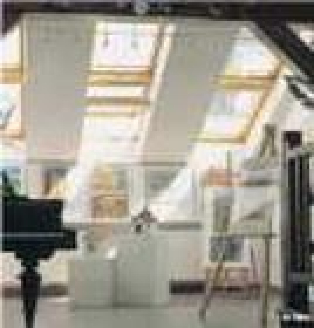 Jaśniej na poddaszu