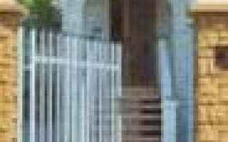 Ogrodzenie - prywatna granica