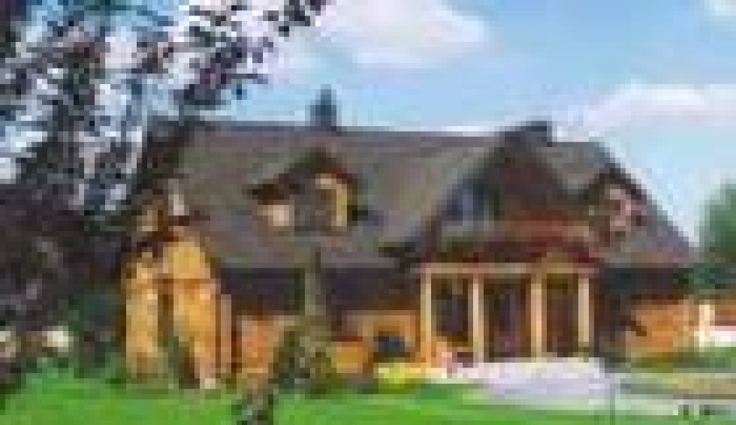 Domy z drewna i nie tylko