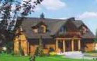 Domy z drewna i nie tylko