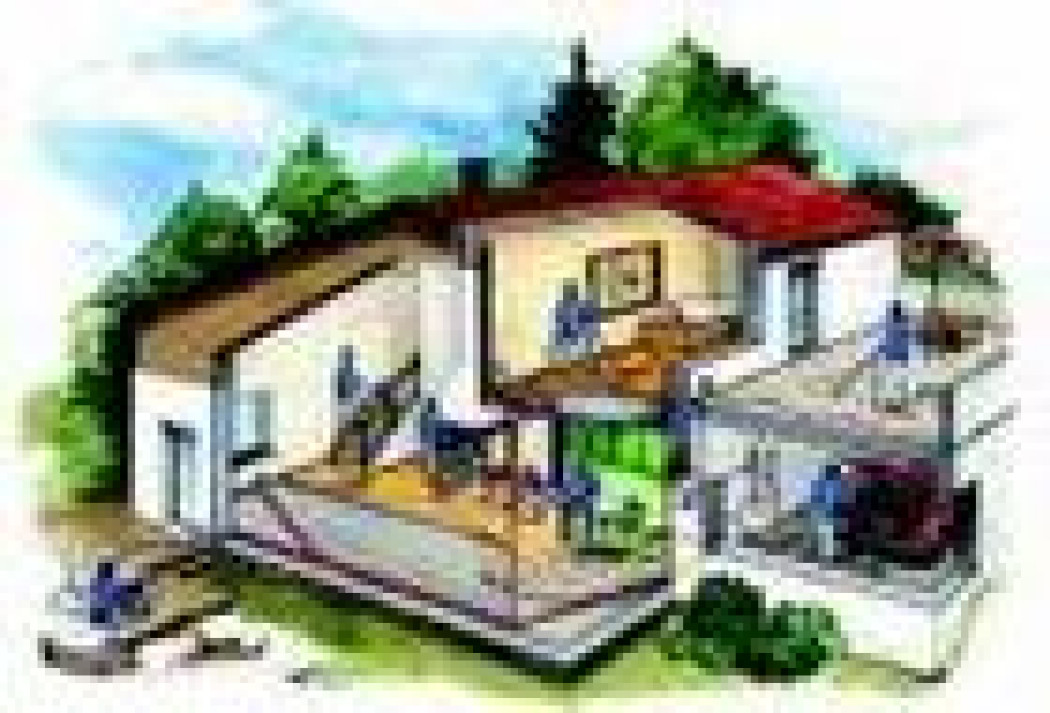 Centralne odkurzanie - bez kurzu i roztoczy