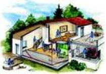 Centralne odkurzanie - bez kurzu i roztoczy