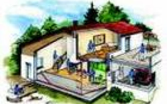 Centralne odkurzanie - bez kurzu i roztoczy