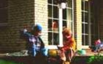 Wstawiamy okna i drzwi