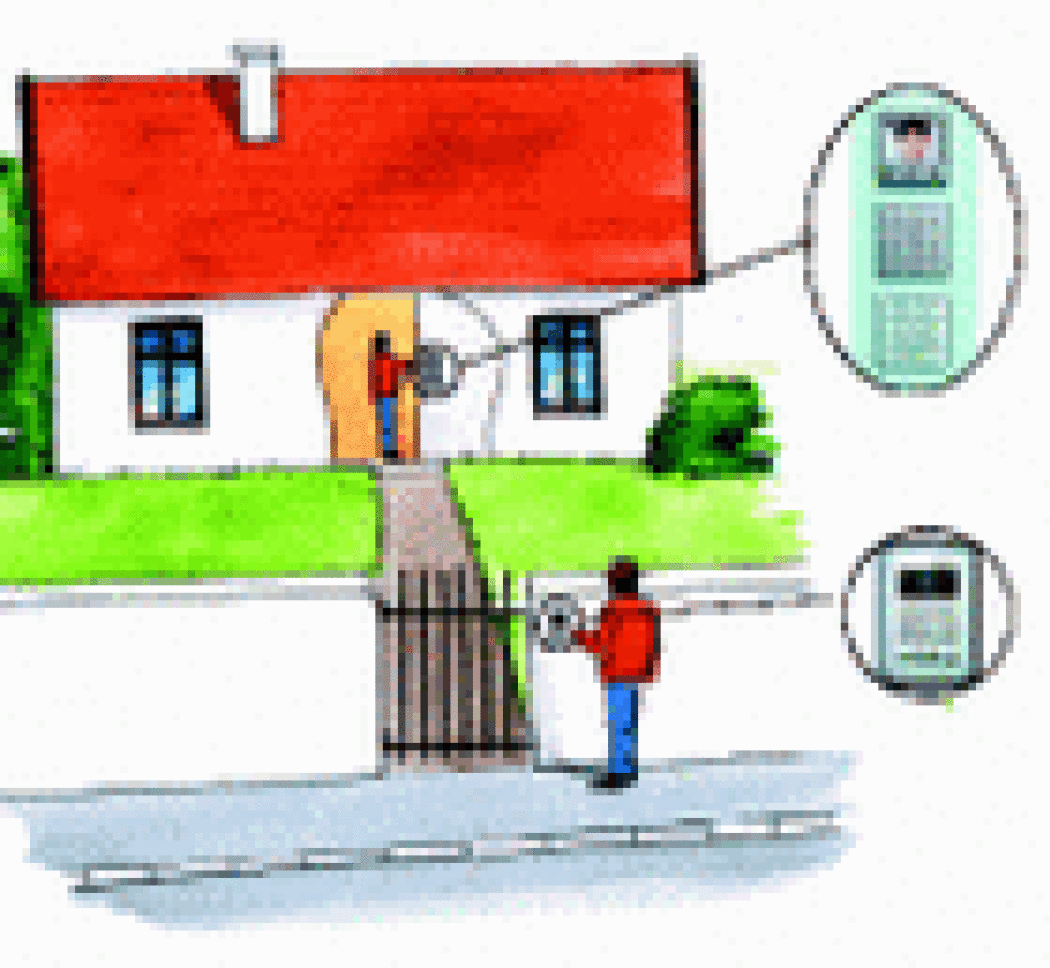 (nie)proszony Gość