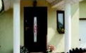 Drzwi antywłamaniowe