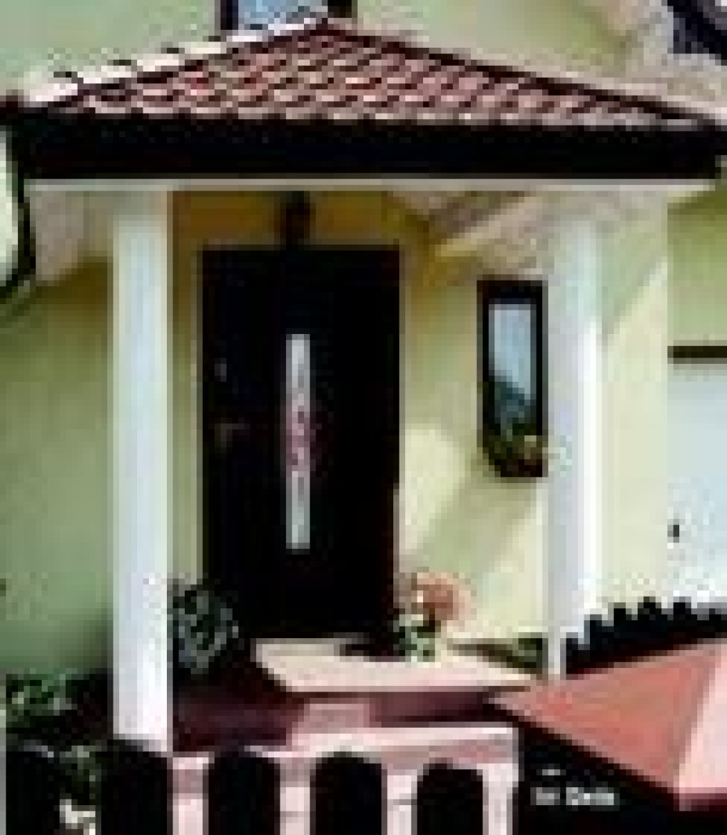 Drzwi antywłamaniowe