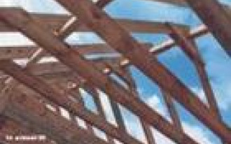 Dachy - jak kręgosłup