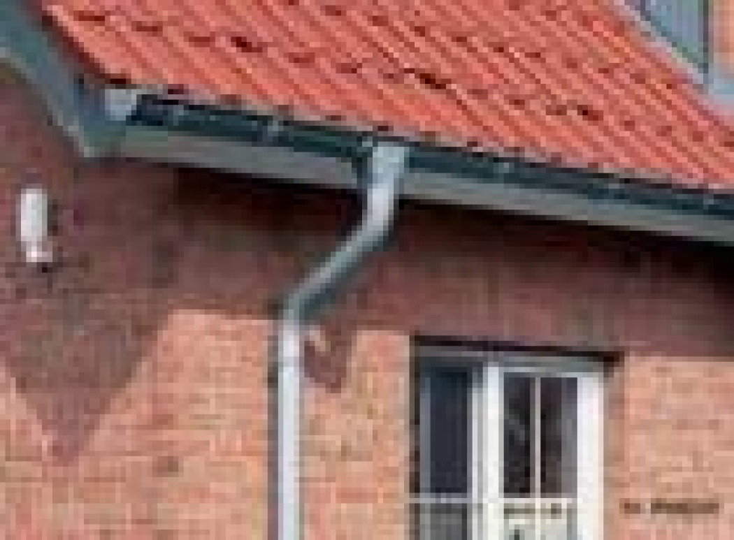 System odwodnienia - a niech pada