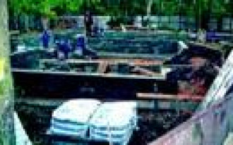 Mocne ściany fundamentowe i piwniczne