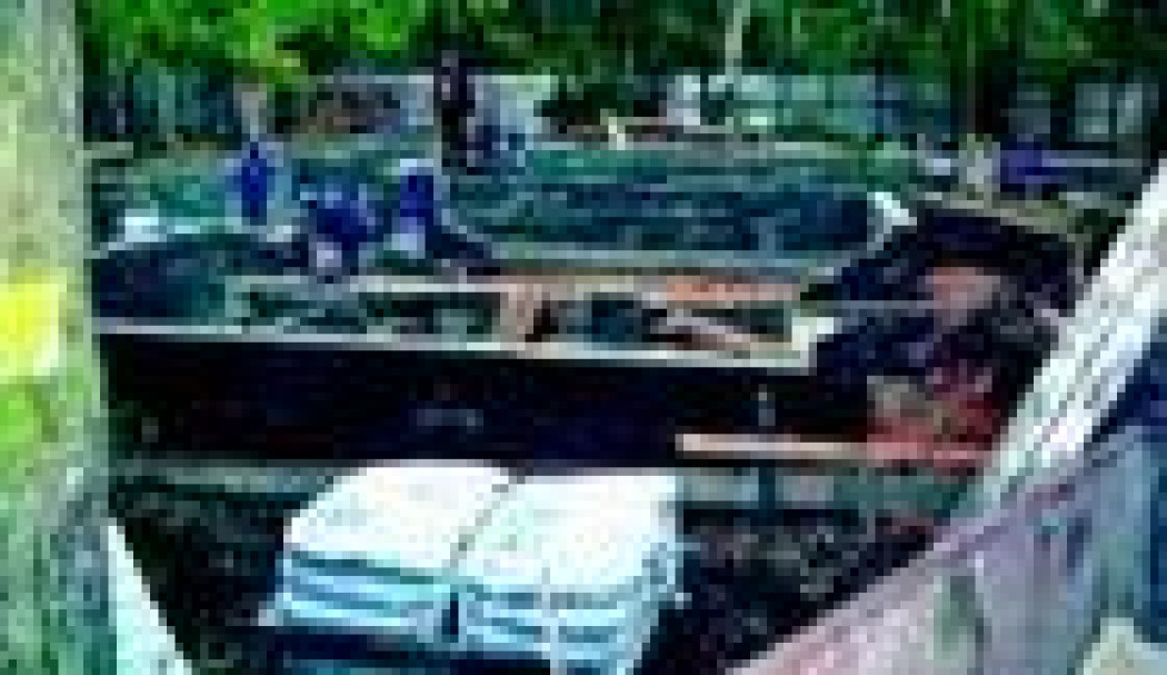 Mocne ściany fundamentowe i piwniczne