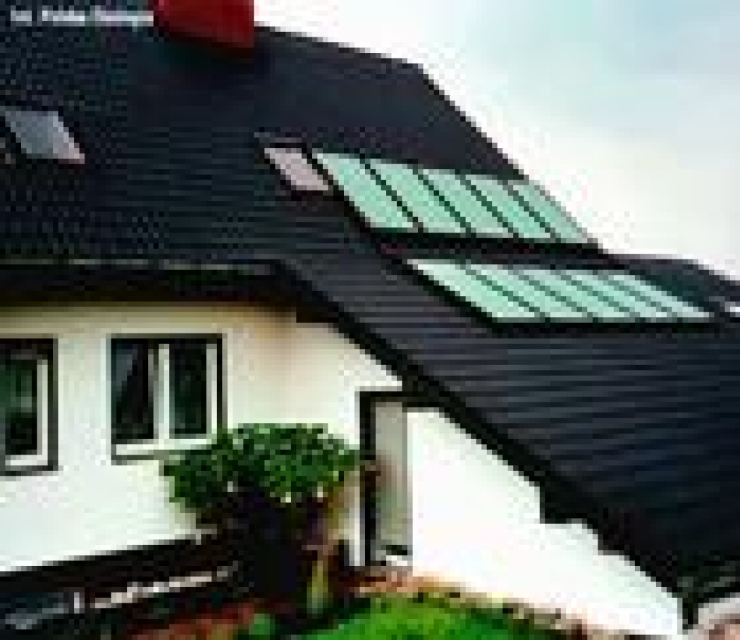 Kolektory słoneczne