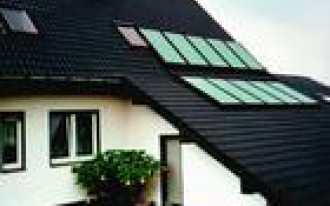 Kolektory słoneczne