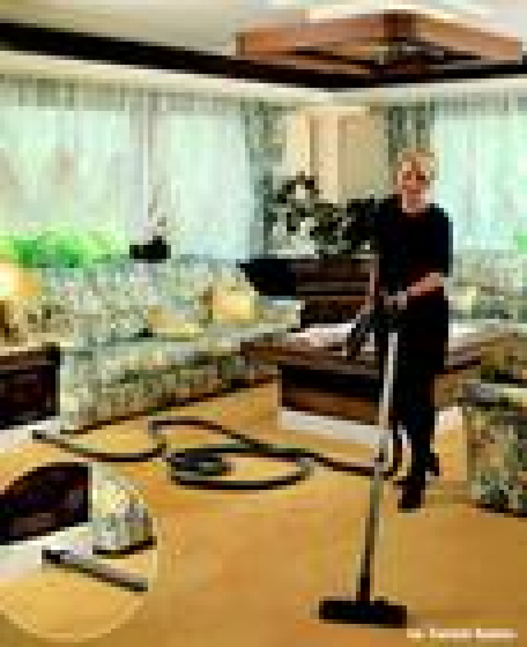 Centralne odkurzanie