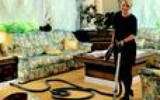 Centralne odkurzanie