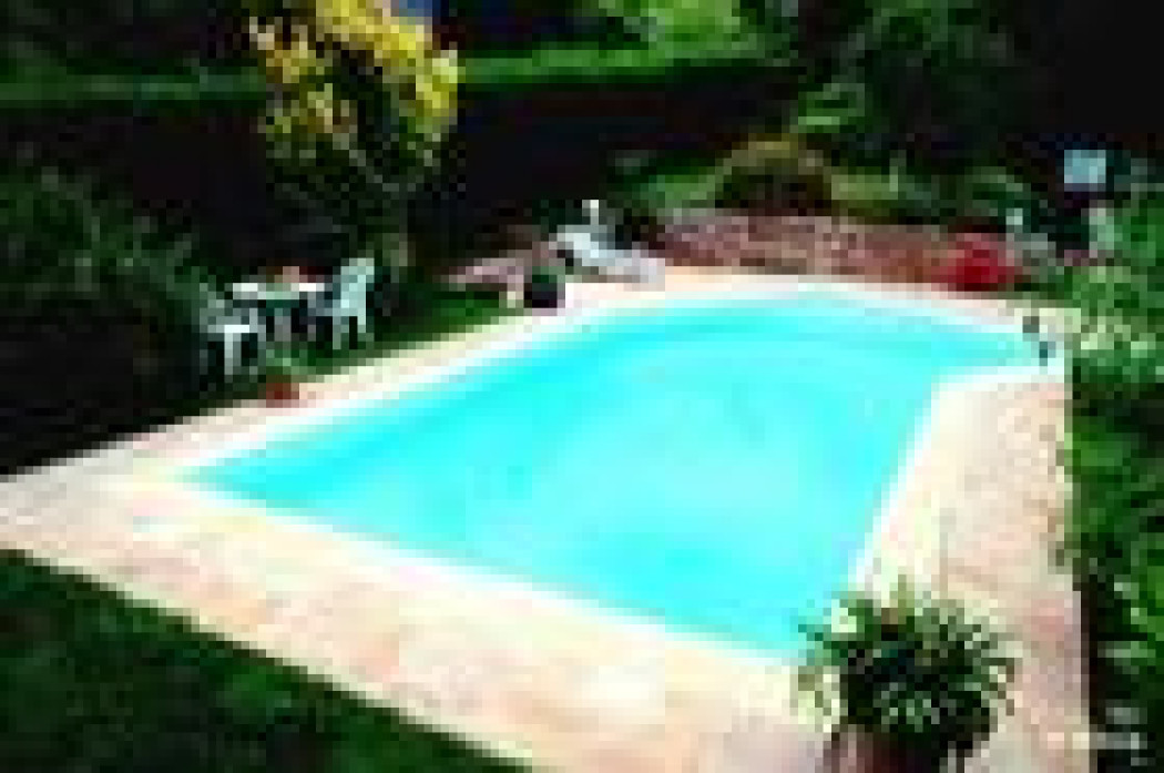 Basen - prywatna pływalnia