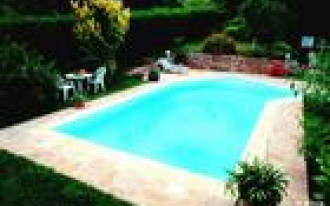 Basen - prywatna pływalnia