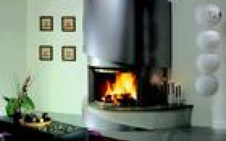 Ogrzewanie kominkiem