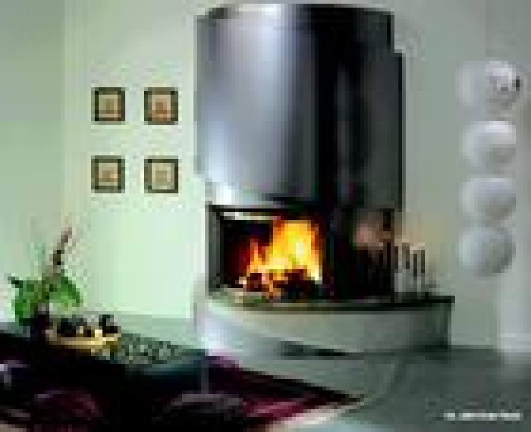 Ogrzewanie kominkiem