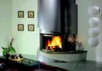 Ogrzewanie kominkiem