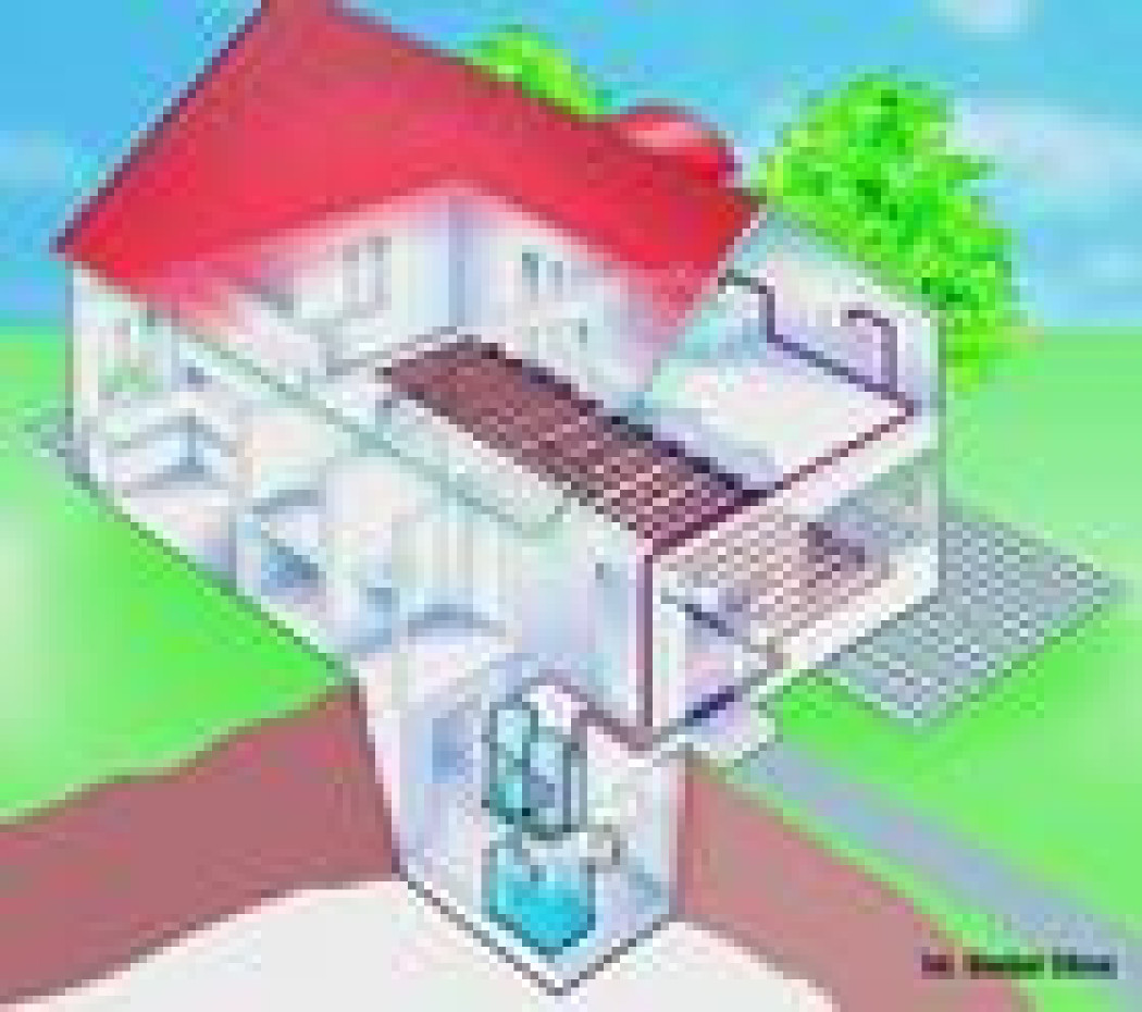 Podłogówka z pompą ciepła