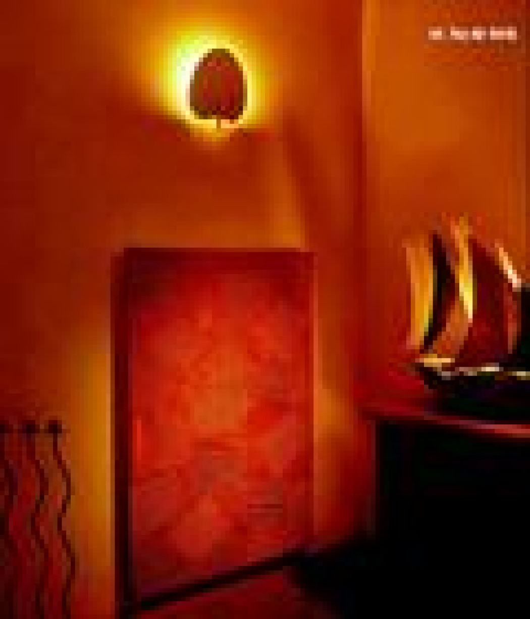 Grzejniki w pokoju i łazience