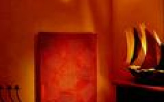 Grzejniki w pokoju i łazience