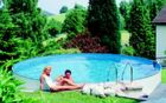 Kąpiel pod chmurką