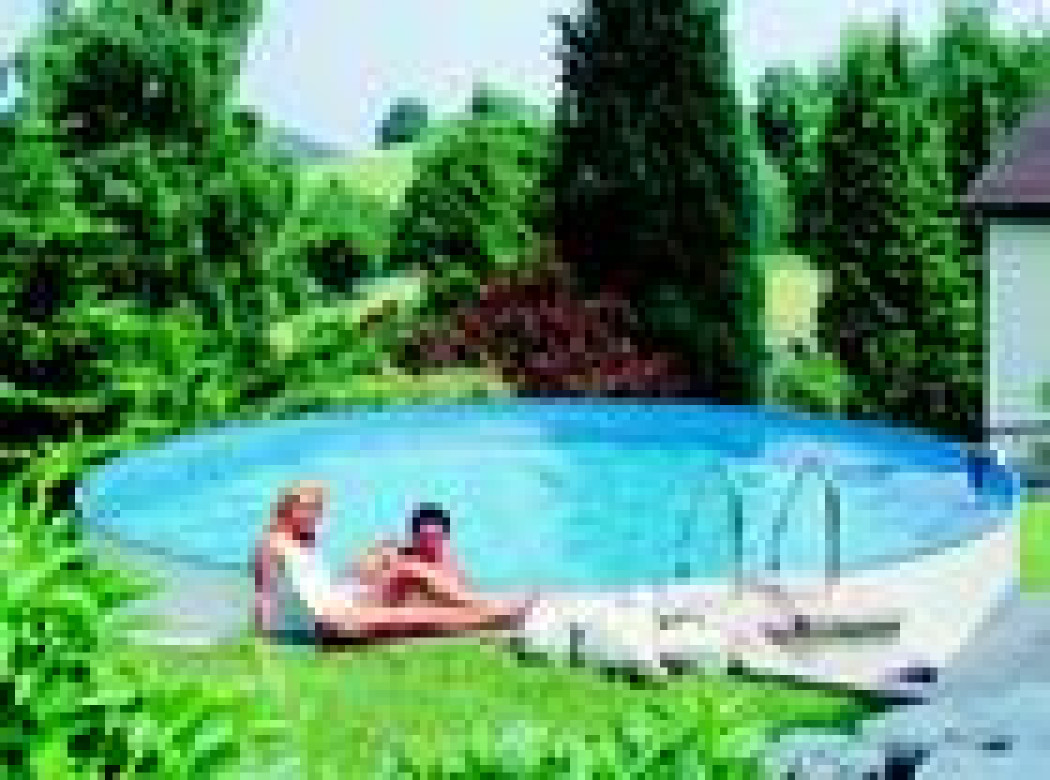 Kąpiel pod chmurką