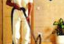 Sprzątanie bez kurzu i hałasu