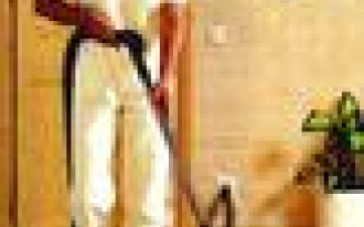 Sprzątanie bez kurzu i hałasu