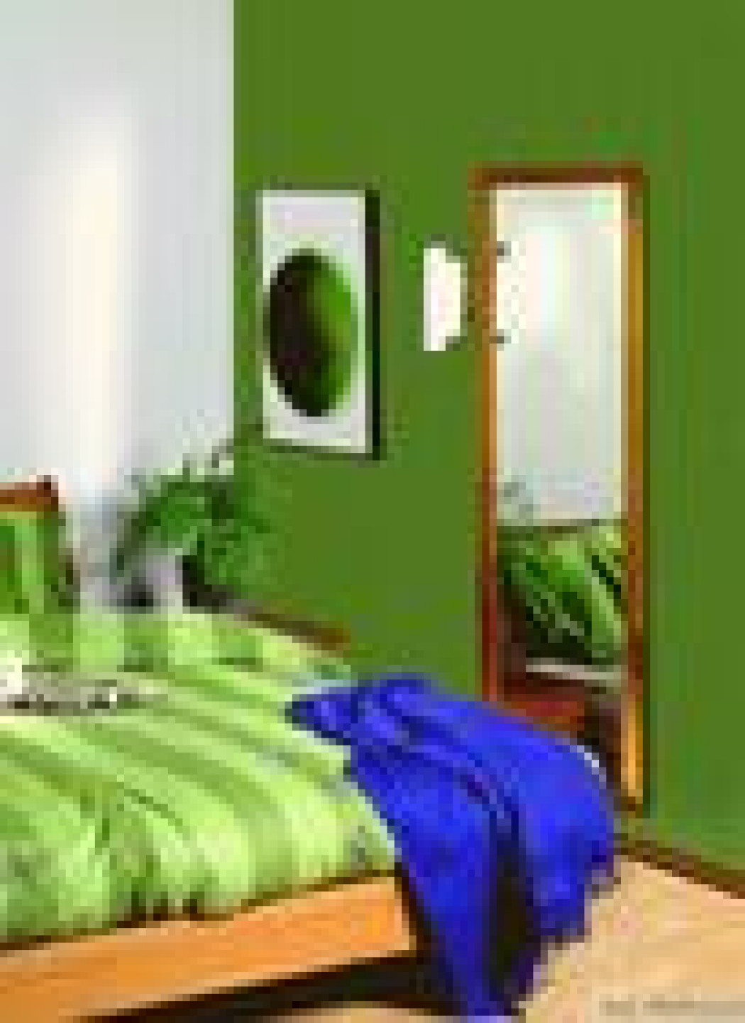 Przyjazne ściany wewnętrzne