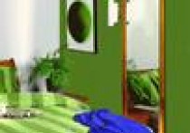 Przyjazne ściany wewnętrzne