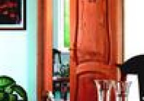 Na zewnątrz i do środka