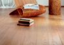 Panele - podłoga na lata