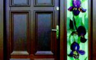 Drzwi zewnętrzne i antywłamaniowe