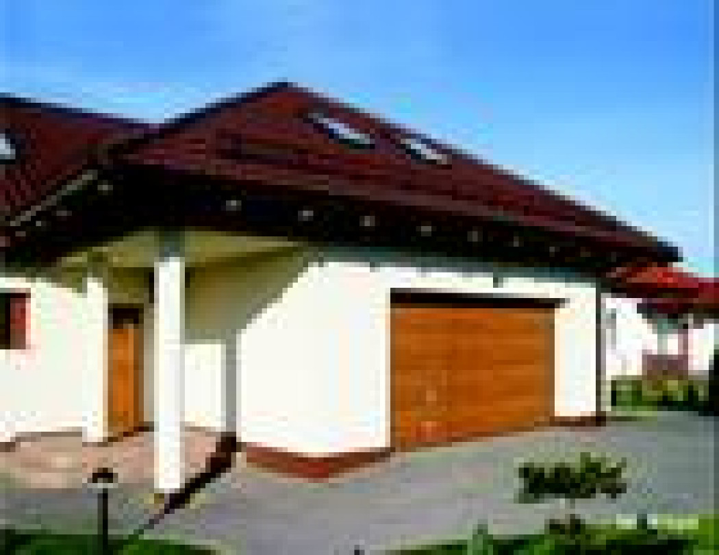 Garażowe wrota Garażowe wrota